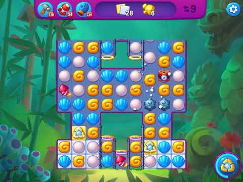 Fishdom Super Hard level 5246 no boosters フィッシュダム スーパーハード [Friend's]