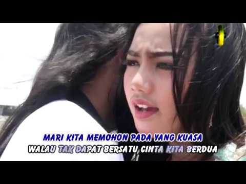 Rosynta Dewi Feat. Arya Satria - Cinta Tak Dapat Bersatu | Dangdut (Official Music Video)