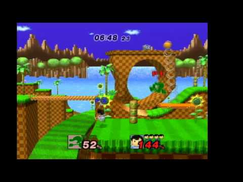 SS3 Losers Finals Sand(GnW) Beta(Ness) PM