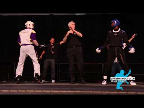 2016 Compete Internationals - Brandon Ballou v Michael Jefferson - Men's Teams