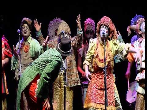 A contramano -  Una gran familia 2009