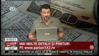 „Un Pont pe Zi”, 02.11.2016: Biletul zilei, 100% de Liga Campionilor!