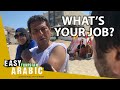 What Do You Do For a Living? | Easy Tunisian Arabic 8