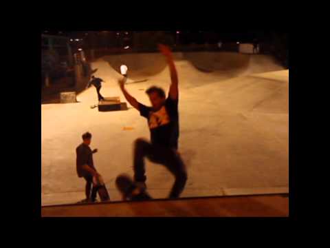 Community-GMTA skateboards demo at Leederville Skatepark,West Aus.wmv