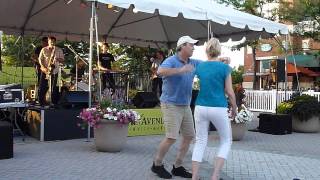 Too Much by Gold Magnolias @ The Avenue in White Marsh 2013