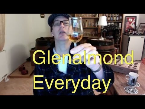 Scotch Whisky Advent Calendar Dec 19th Glenalmond Everyday Live 3PM EST