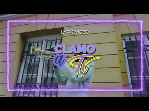Clamo A Ti (Lyric Video) - José "Papo" Rivera #SalsaCristiana #JosePapoRivera #Tropical #ClamoATi
