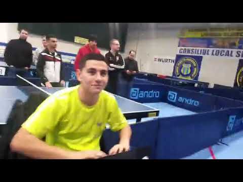 Turneu A+ Slobozia 8.02.2020 Elite Finala Simon Csaba -Durdun George