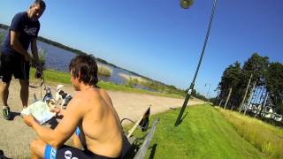 Lithuania - Norway (Skattkarr - Sjotorp)