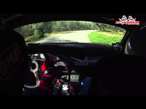 Rally città di Pistoia 2014  Bartarelli - Gori  Renault Clio A/7