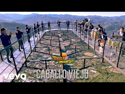 Banda Tierra Mojada - Caballo Viejo