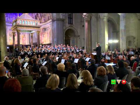 E il settimo Angelo suonò  - Dies Irae di G. Verdi (bis) - www.HTO.tv