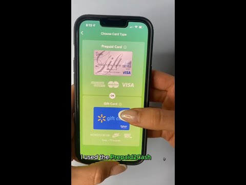 Easily turn your gift cards into cash with Prepaid2Cash!