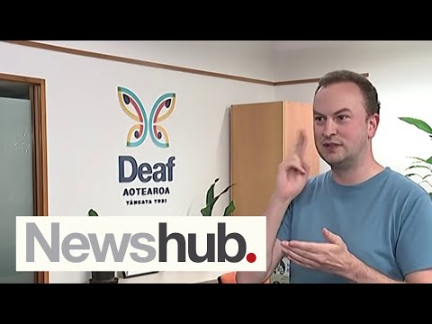 How to Sign Media, Reporter in NZSL