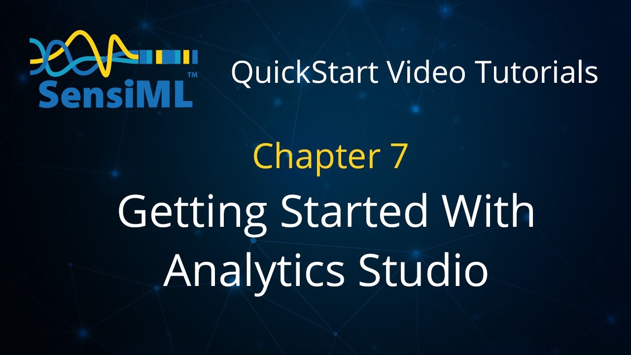 SensiML Analytics Toolkit - Quick Start Tutorial Chapter 7