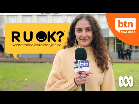 R U OK? Day 2022: How you can check in with your friends