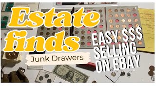 How Much Is This Junk Drawer Really Worth