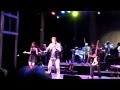 Willy Chirino/Déjate Querer/Hialeah Park Casino 2013.