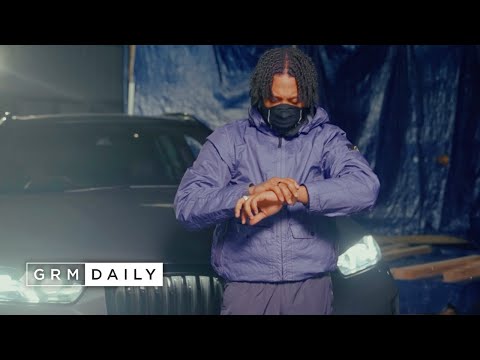 ZeeTee - Ja Morant [Music Video] | GRM Daily