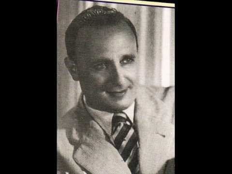 Edgardo Donato - Antonio Maida - Y llego el amor,  1934