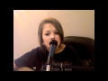 Deer- Manchester Orchestra (cover)