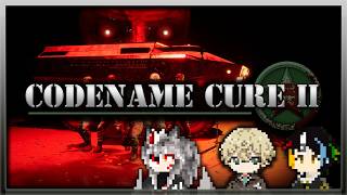 【#codenamecure2】ポスアポってきたなぁ...。【いつもの3人】