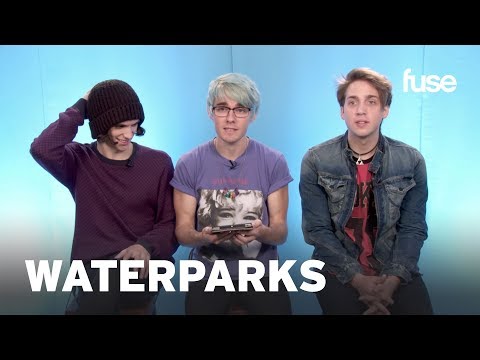 Waterparks Take Fuse's Which Classic Pop-Punk Band Are You? Quiz | Fuse