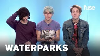 Waterparks Take Fuse's Which Classic Pop-Punk Band Are You? Quiz | Fuse