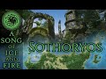 Sothoryos Yeen Brindled Men Summer Isles Westeros Disaster Hunters A Song Of Ice And Fire