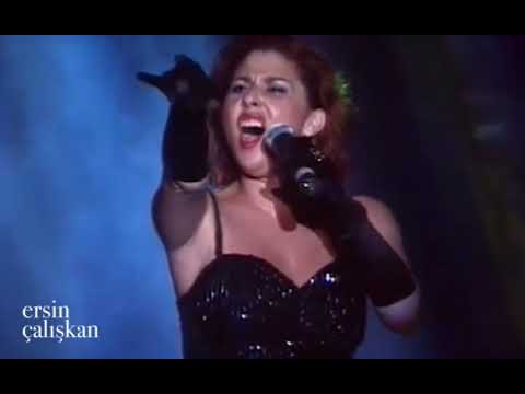 Nilüfer - Caruso Aria - Live - Canlı İtalyanca Arya Söylüyor