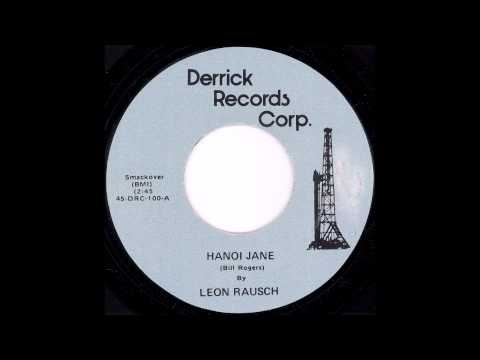 Leon Rausch - Hanoi Jane