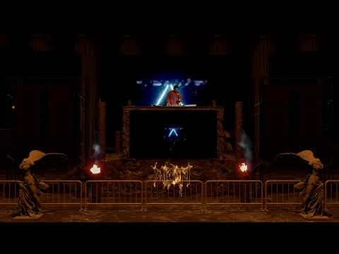 WAR GROUNDS VIRTUAL RAVE EXPERIENCE AFTER PARTY!