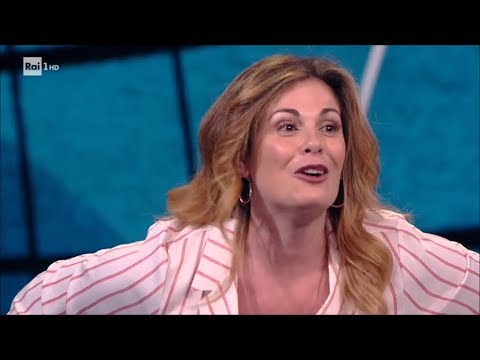 Vanessa Incontrada (2^ parte) - Che tempo che fa 29/04/2018