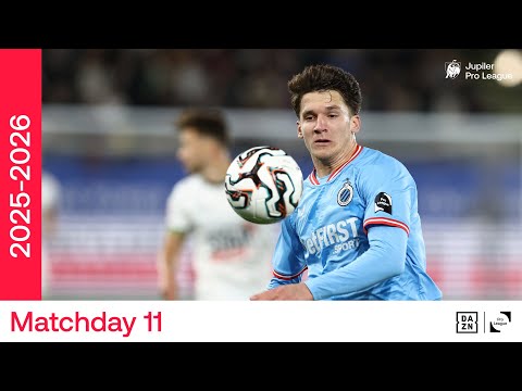 Summary | OH Leuven vs. Club Brugge | 2025-2026
