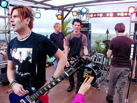 SR71 Right Now Acoustic on Westwood One Nothing Sacred 10-14-2000