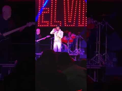 Promotional video thumbnail 2 for Dakota Pongratz "Elvis Impersonator"