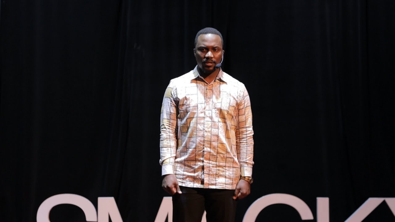 Autonomy for Any Business, Anywhere | Brian Namanya | TEDxSMACK Youth