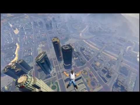 GTA V [Rockstar Editor] c90s - Shine a light