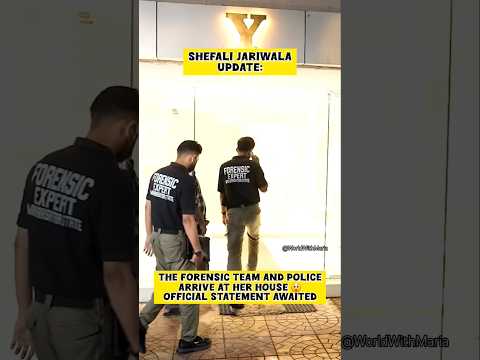 Shefali Jariwala News #worldwithmaria #shefalijariwala #bollywood #celebritynews #celebritygossip