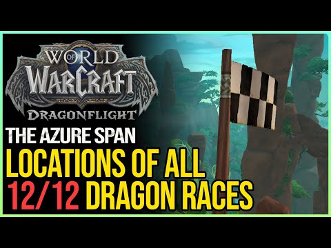 All Azure Span Races WoW Gold Time