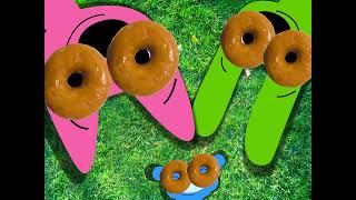 Hoops &amp; YoYo Ft. Parry Gripp - One Donut a Day! instrumental