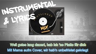 Olexesh - 64 KAMMERN INSTRUMENTAL + LYRICS (KARAOKE BEAT REMAKE)