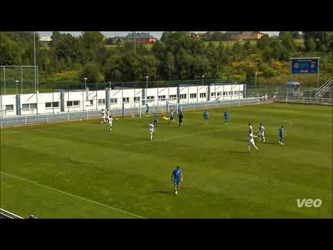 FK Frýdek-Místek - Hranice  1:0