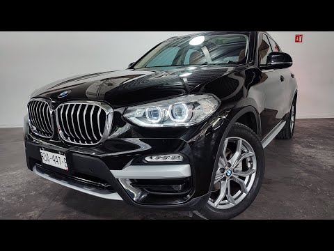 BMW X3 30 XLINE 2020