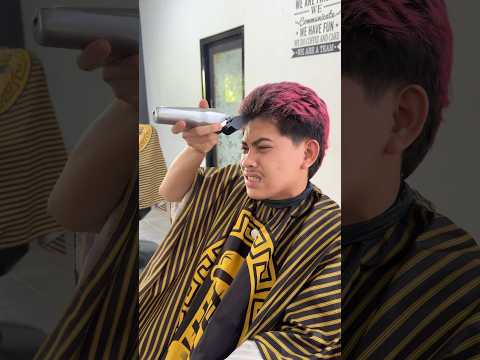 adohhh masa botak lagiii #ompedvisual #shortvideo #botak