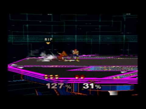 Ripple (Roy) vs. Reneblade (Falcon) 1