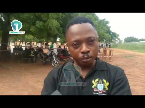 EC Official Speaks on Ongoing NPP Constituency Elections in Yonyoo
