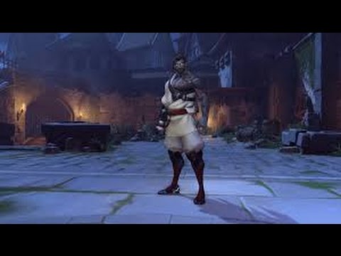 Overwatch Halloween Terror pt.2