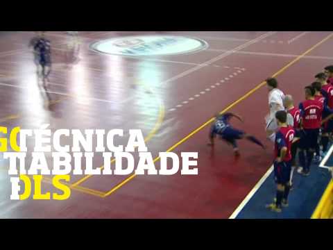 Abertura - 4ª temporada da Liga Paulista de Futsal