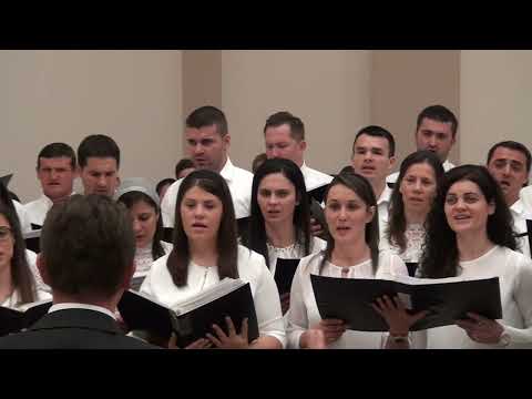 Corul din Valencia - Tu din vanturi faci solii  15.11.2015